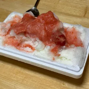 도쿄빙수 사진