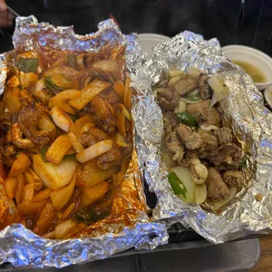 바다산곰장어 사진
