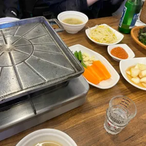 바다산곰장어 사진