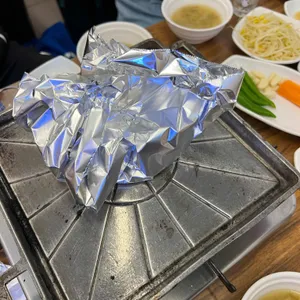바다산곰장어 사진