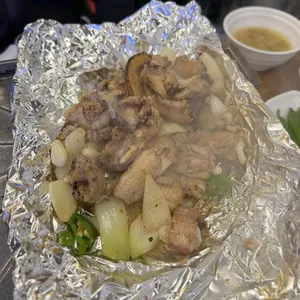 바다산곰장어 사진