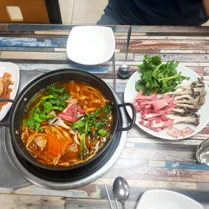 평창도토리칼국수 사진