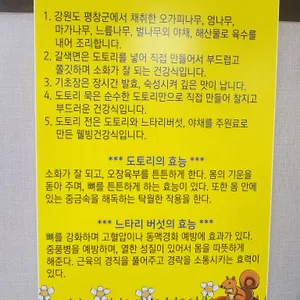 평창도토리칼국수 리뷰 사진