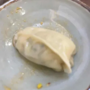 맑은이소만두 사진
