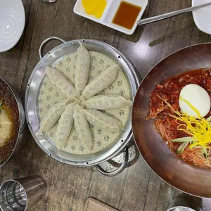 춘하추동밀면 사진