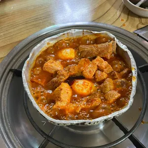 양푼이매운갈비찜 사진