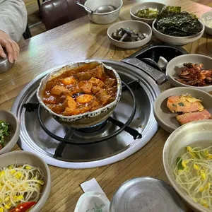 양푼이매운갈비찜 사진