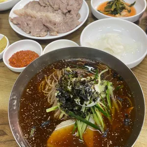 해동막국수 사진