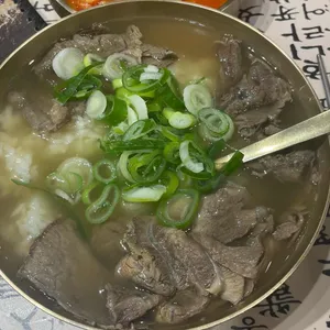 이도곰탕 사진