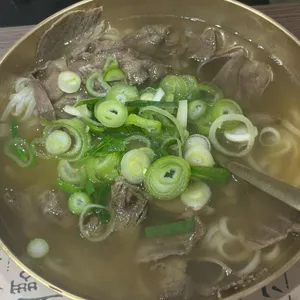 이도곰탕 사진