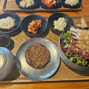 강문떡갈비 리뷰 사진