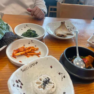 매화쌈밥 사진