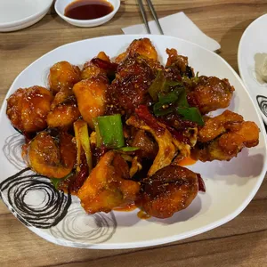 하하 리뷰 사진