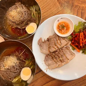 주문진막국수 사진