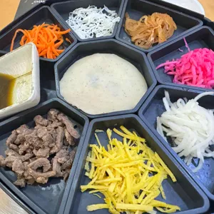 목향한정식 사진