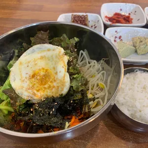 프로가정식백반 사진