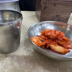 산월수제비칼국수 사진