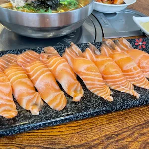 간바레간바로우 사진