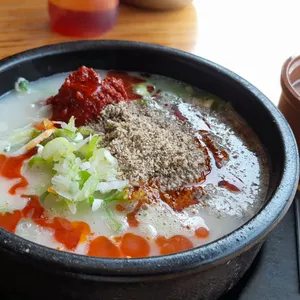 무봉리토종순대국 사진