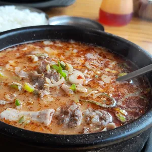 무봉리토종순대국 사진