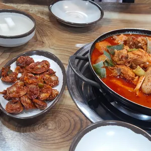 정정아식당 사진