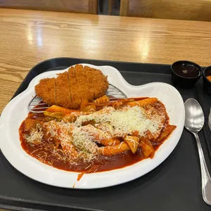 고메돈까스 사진