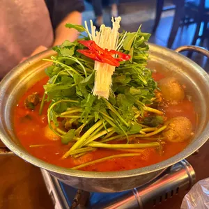 미나리산장 사진