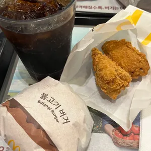 맥도날드 사진