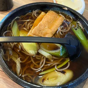 겐로쿠 우동 사진