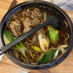 겐로쿠 우동 사진