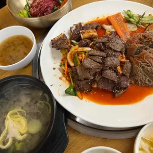 곰집갈비 리뷰 사진