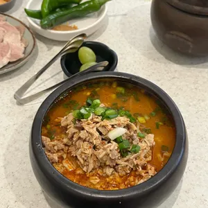 전주다대기 사진