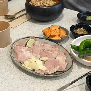 전주다대기 사진