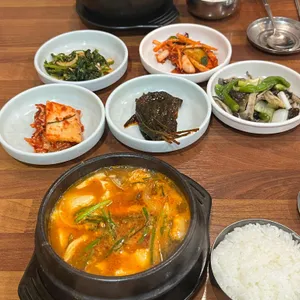 한국관 사진