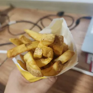 노브랜드버거 사진