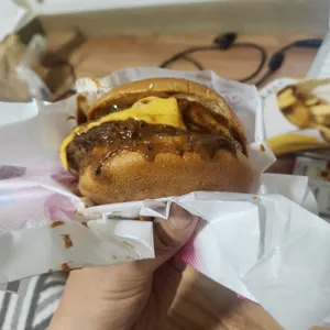 노브랜드버거 사진