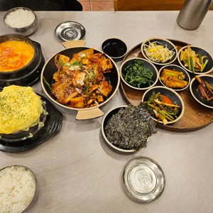 빛고을식당 사진