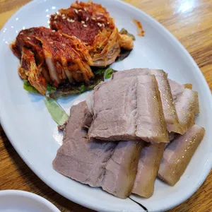 가야로스트보쌈 사진
