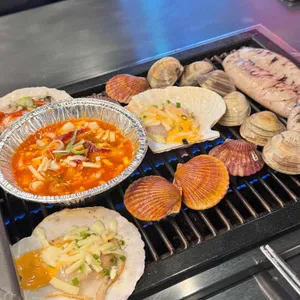하와이조개 사진