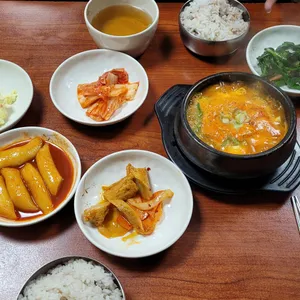 단비분식 사진