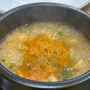 부산돼지국밥 사진