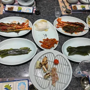 금각도 사진