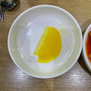 국수한상 사진