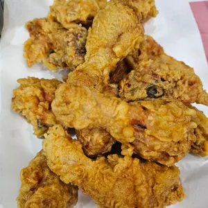 포메스숯불양념치킨 사진