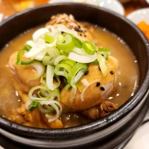 평강삼계탕 사진