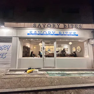 세이버리 바이츠 리뷰 사진