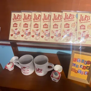 쥬리스 크림하우스 리뷰 사진