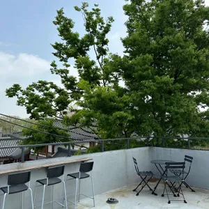 우디드커피 리뷰 사진