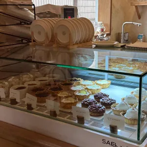 우디드커피 리뷰 사진