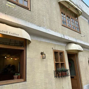 우디드커피 리뷰 사진